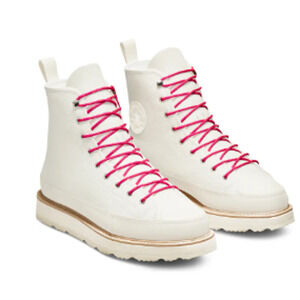 Converse Unisex CTAS High Top Sneaker Boot Women's Size 10 Egret NWT